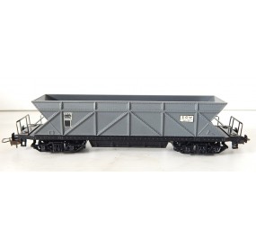Réf 18096 WAGON HORNBY TREMIE A BOGIES SWG TRES BON ETAT HO SANS BOITE