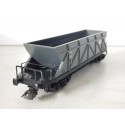 Réf 18096 WAGON HORNBY TREMIE A BOGIES SWG TRES BON ETAT HO SANS BOITE