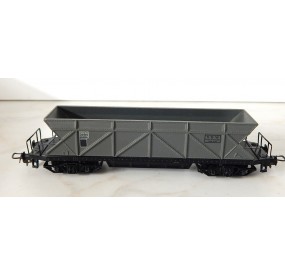 Réf 18146 WAGON HORNBY TREMIE A BOGIES SWG TRES BON ETAT HO SANS BOITE