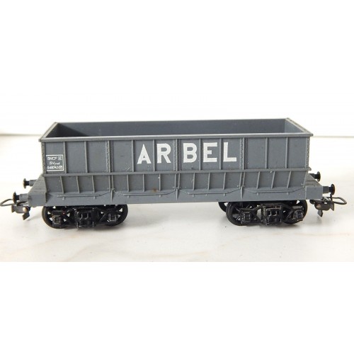Réf 18147 WAGON HORNBY TREMIE A BOGIES HO SANS BOITE