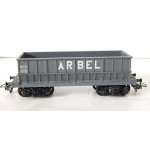 Réf 18147 WAGON HORNBY TREMIE A BOGIES HO SANS BOITE