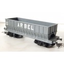 Réf 18147 WAGON HORNBY TREMIE A BOGIES HO SANS BOITE