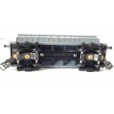 Réf 18147 WAGON HORNBY TREMIE A BOGIES HO SANS BOITE