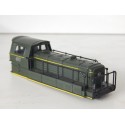 ref 18148 HORNBY CAISSE DE LOCOMOTIVE DIESEL C 61006 HO