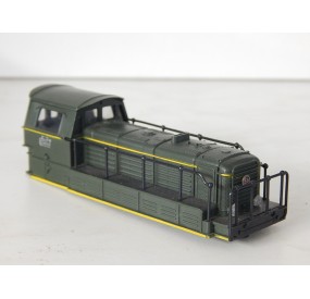 ref 18148 HORNBY CAISSE DE LOCOMOTIVE DIESEL C 61006 HO