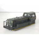 ref 18148 HORNBY CAISSE DE LOCOMOTIVE DIESEL C 61006 HO