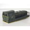 ref 18148 HORNBY CAISSE DE LOCOMOTIVE DIESEL C 61006 HO