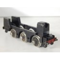 ref 18149 - HORNBY CHASSIS AVEC ESSIEUX DE LOCOMOTIVE DIESEL C 61006 HO
