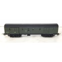 HORNBY FOURGON BAGAGE AVEC PORTE LATERAL ETAT NEUF SANS BOITE HO N°2