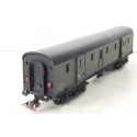 HORNBY FOURGON BAGAGE AVEC PORTE LATERAL ETAT NEUF SANS BOITE HO N°2