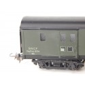 HORNBY FOURGON BAGAGE AVEC PORTE LATERAL ETAT NEUF SANS BOITE HO N°2