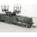 HORNBY LOCOMOTIVE BB 12061 VERTE ETAT NEUVE SANS BOITE HO