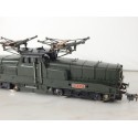 HORNBY LOCOMOTIVE BB 12061 VERTE ETAT NEUVE SANS BOITE HO