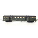 HORNBY VOITURE MODERNISEE 1 CL SNCF SANS BOITE VERTE HO