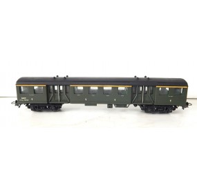 HORNBY VOITURE MODERNISEE 1 CL SNCF SANS BOITE VERTE HO