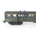 HORNBY VOITURE MODERNISEE 1 CL SNCF SANS BOITE VERTE HO