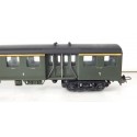 HORNBY VOITURE MODERNISEE 1 CL SNCF SANS BOITE VERTE HO
