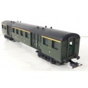 HORNBY VOITURE MODERNISEE 1 CL SNCF SANS BOITE VERTE HO