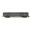 HORNBY VOITURE MODERNISEE BANLIEUE 2 CL Bmy 12514 SNCF SANS BOITE VERTE HO