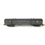 HORNBY VOITURE MODERNISEE BANLIEUE 2 CL Bmy 12514 SNCF SANS BOITE VERTE HO