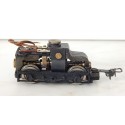 Réf 18170 HORNBY UN MOTEUR DE LOCOMOTIVE DIESEL BB 16009 ou 12061 HO