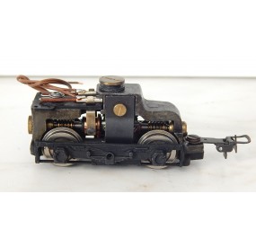 Réf 18170 HORNBY UN MOTEUR DE LOCOMOTIVE DIESEL BB 16009 ou 12061 HO