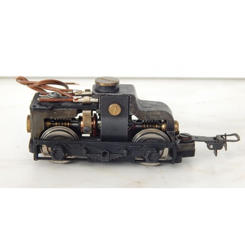 Réf 18170 HORNBY UN MOTEUR DE LOCOMOTIVE DIESEL BB 16009 ou 12061 HO