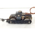 Réf 18170 HORNBY UN MOTEUR DE LOCOMOTIVE DIESEL BB 16009 ou 12061 HO