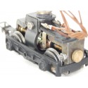 Réf 18170 HORNBY UN MOTEUR DE LOCOMOTIVE DIESEL BB 16009 ou 12061 HO