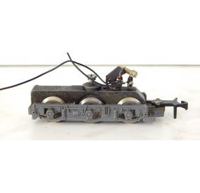 Réf 13120 HORNBY UN BOGIE CAPTEUR DE LOCOMOTIVE 060 DB SNCF HO