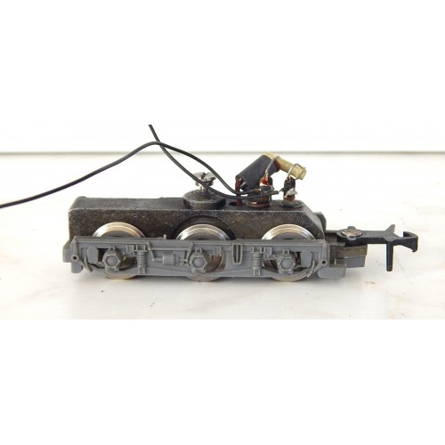 Réf 13120 HORNBY UN BOGIE CAPTEUR DE LOCOMOTIVE 060 DB SNCF HO