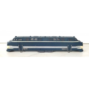 Réf 18172 HORNBY UNE CAISSE DE LOCOMOTIVE DIESEL 060 BD 5 SNCF HO
