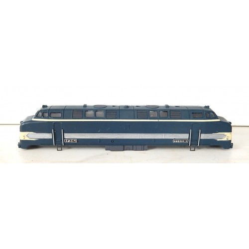 Réf 18172 HORNBY UNE CAISSE DE LOCOMOTIVE DIESEL 060 BD 5 SNCF HO