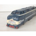 Réf 18172 HORNBY UNE CAISSE DE LOCOMOTIVE DIESEL 060 BD 5 SNCF HO