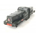 Réf 18173 HORNBY UNE CAISSE DE LOCOMOTIVE BB 12061 SNCF HO