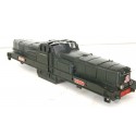Réf 18173 HORNBY UNE CAISSE DE LOCOMOTIVE BB 12061 SNCF HO
