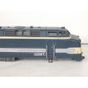 Réf 18174 HORNBY UNE CAISSE DE LOCOMOTIVE DIESEL CC 65011 SNCF HO