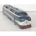 Réf 18174 HORNBY UNE CAISSE DE LOCOMOTIVE DIESEL CC 65011 SNCF HO