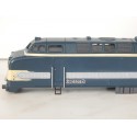 Réf 18174 HORNBY UNE CAISSE DE LOCOMOTIVE DIESEL CC 65011 SNCF HO