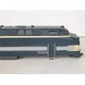 Réf 18174 HORNBY UNE CAISSE DE LOCOMOTIVE DIESEL CC 65011 SNCF HO
