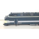 Réf 18175 HORNBY UNE CAISSE DE LOCOMOTIVE DIESEL 060 BD 5 SNCF HO
