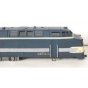 Réf 18175 HORNBY UNE CAISSE DE LOCOMOTIVE DIESEL 060 BD 5 SNCF HO