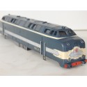 Réf 18175 HORNBY UNE CAISSE DE LOCOMOTIVE DIESEL 060 BD 5 SNCF HO
