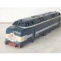 Réf 18175 HORNBY UNE CAISSE DE LOCOMOTIVE DIESEL 060 BD 5 SNCF HO