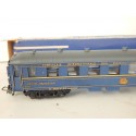 UNE VOITURE RESTAURANT CIWL MARQUE HORNBY- HO EN BOITE REF 7390