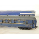 UNE VOITURE RESTAURANT CIWL MARQUE HORNBY- HO EN BOITE REF 7390