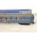 UNE VOITURE RESTAURANT CIWL MARQUE HORNBY- HO EN BOITE REF 7390