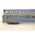 UNE VOITURE RESTAURANT CIWL MARQUE HORNBY- HO EN BOITE REF 7390