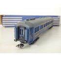 UNE VOITURE RESTAURANT CIWL MARQUE HORNBY- HO EN BOITE REF 7390