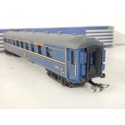 UNE VOITURE RESTAURANT CIWL MARQUE HORNBY- HO EN BOITE REF 7390